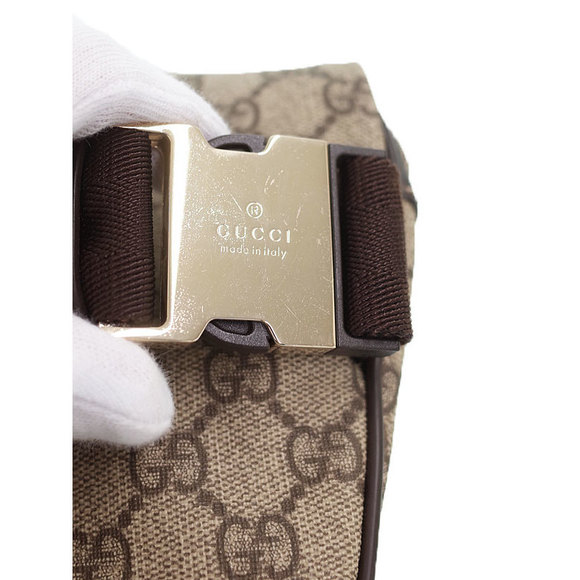 Gucci GG Supreme Belt Bag - Picture 5 of 9